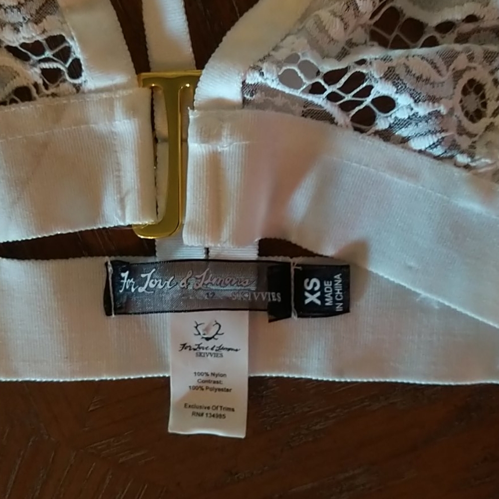 FL&L Skivies - xs - Picture 3 of 6